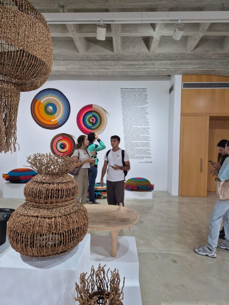 Reflexiones sobre el arte contemporáneo actual