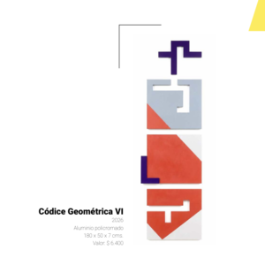Codice Geometrica VI