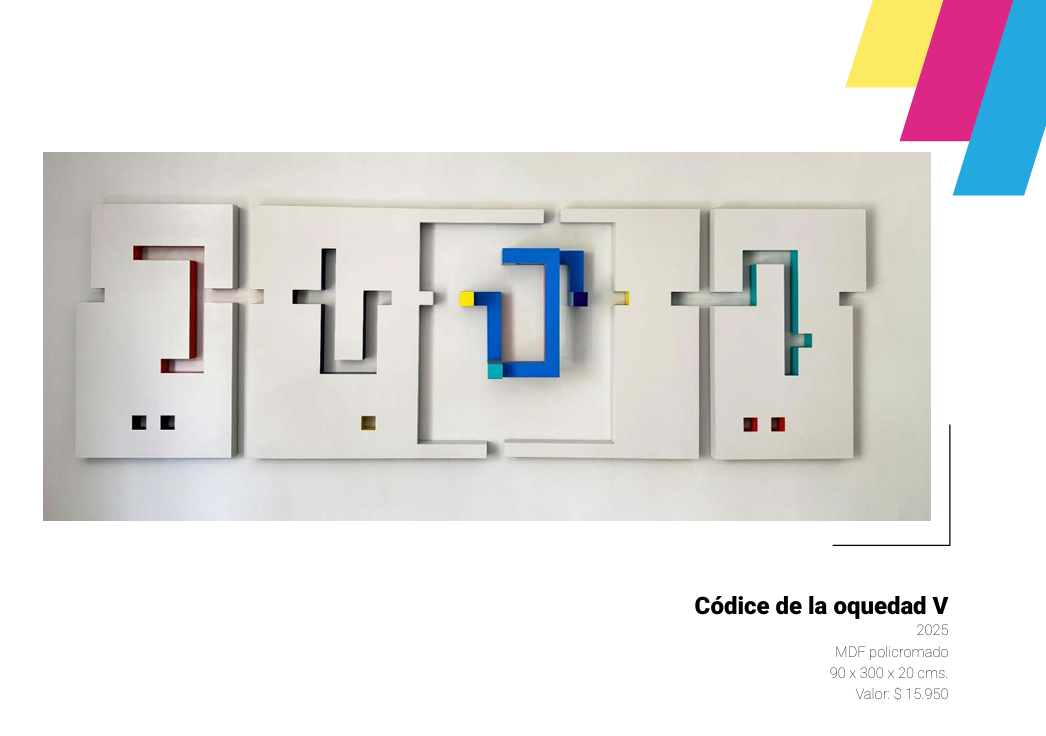 Códice de la oquedad V