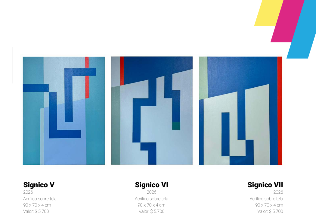 Sígnico V, VI, VII