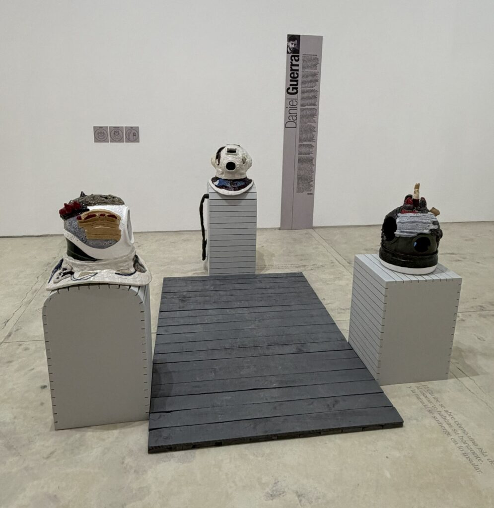 Daniel Guerra gana el XVII Premio Eugenio Mendoza 2026 con Archipiélago sensorial del Caribe. Conoce el veredicto y los artistas reconocidos.
